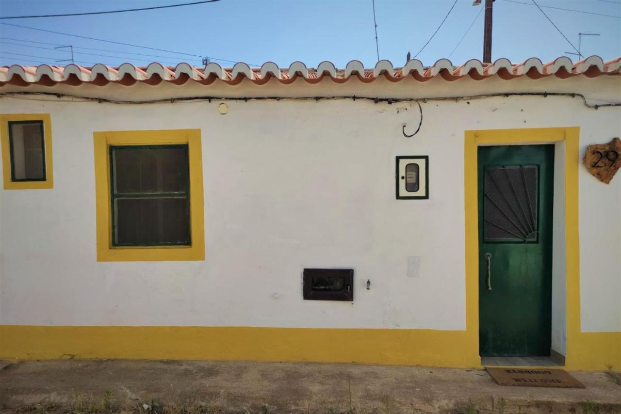 فيلا Cabanitas 29 - Refugio Alentejano ميناس جي ساو دومينغو المظهر الخارجي الصورة